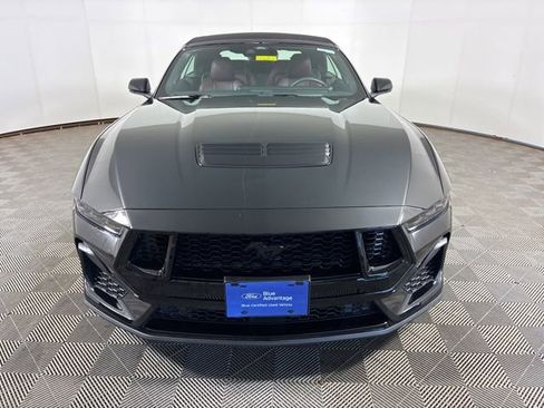 Certified 2025 Ford Mustang GT Premium RWD image 2
