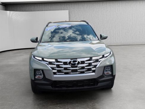 Used 2022 Hyundai Santa Cruz SEL w/ Activity Package FWD image 2