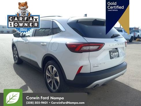 Certified 2025 Ford Escape Platinum image 7