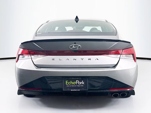 Used 2023 Hyundai Elantra N Line image 7