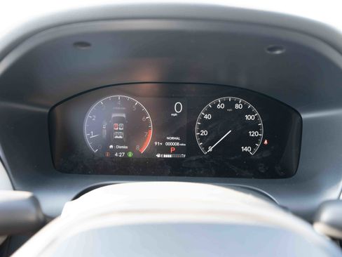 New 2026 Honda HR-V LX image 16