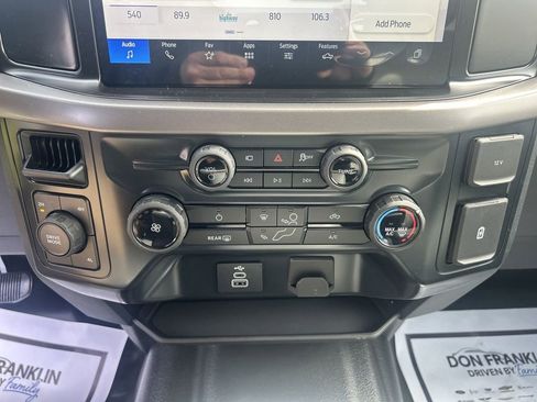New 2026 Ford F150 XL w/ Equipment Group 103A High image 24