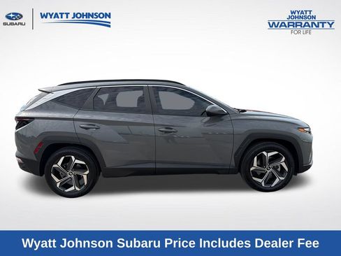 Used 2024 Hyundai Tucson SEL w/ Convenience Package FWD image 11