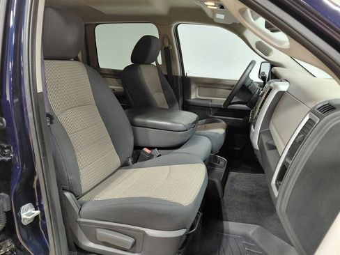 Used 2012 RAM 1500 Big Horn w/ Remote Start & Security Group image 26