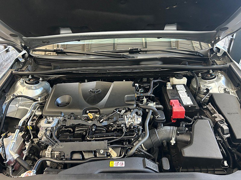 Used 2023 Toyota Camry SE FWD image 61