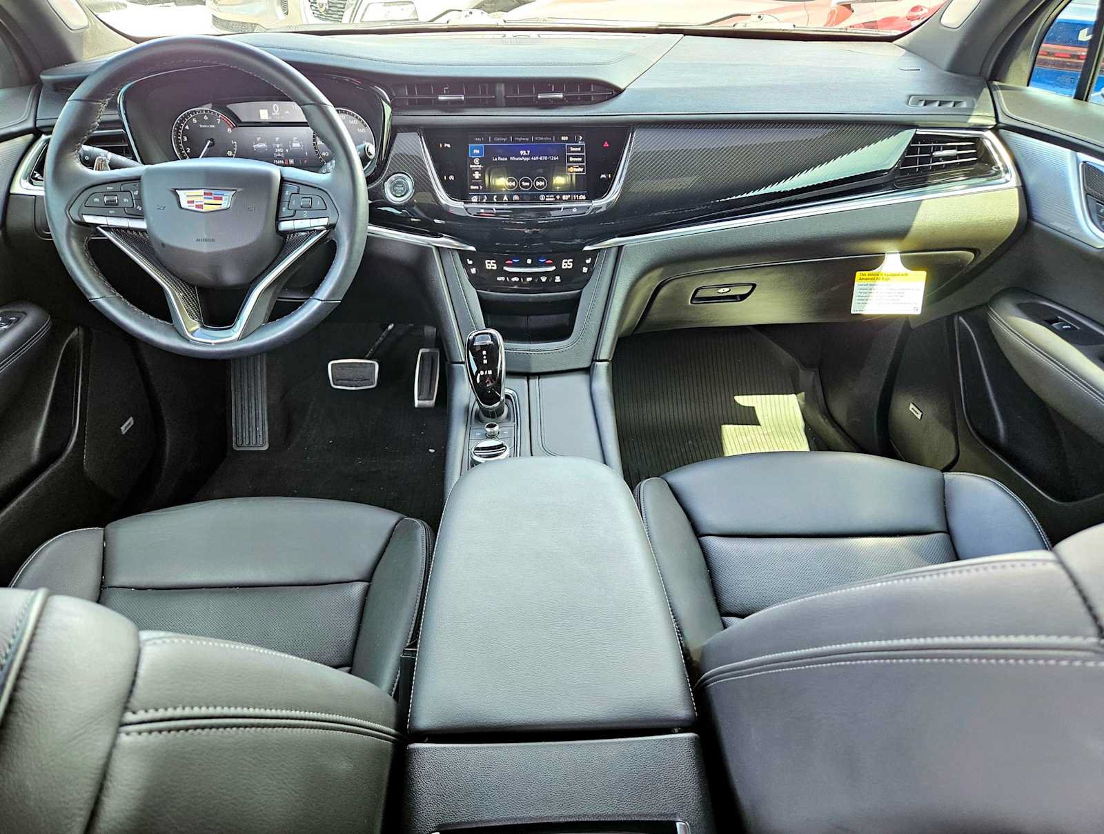 Used 2025 Cadillac XT6 Sport AWD/4WD image 14