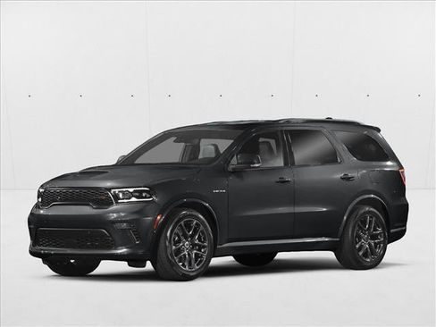 Used 2021 Dodge Durango GT w/ Blacktop Package image 1