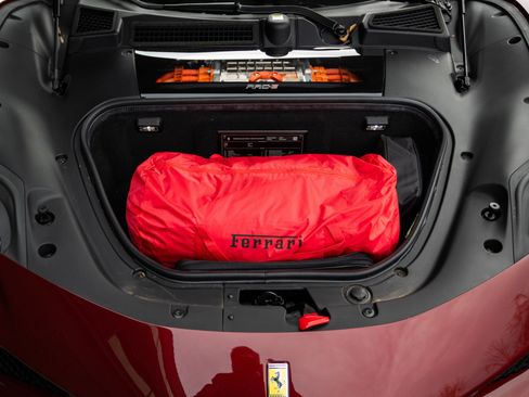 Certified 2025 Ferrari SF90 Spider image 42