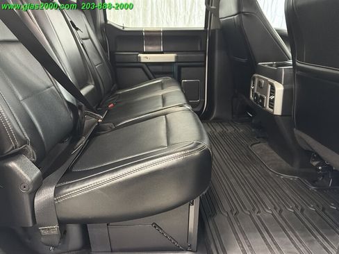 Used 2018 Ford F350 Lariat w/ Lariat Ultimate Package AWD/4WD image 9