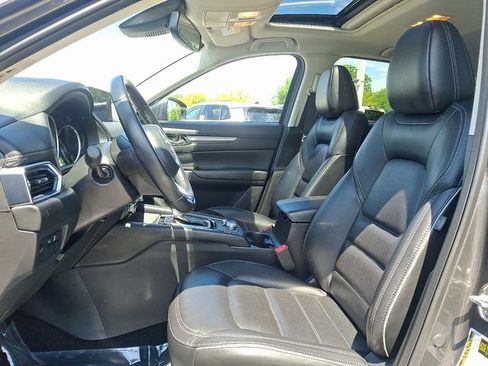 Used 2025 MAZDA CX-5 AWD 2.5 S w/ Preferred Package image 12