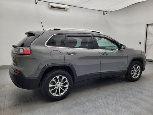 Used 2021 Jeep Cherokee Latitude Lux w/ Comfort/Convenience Group image 10