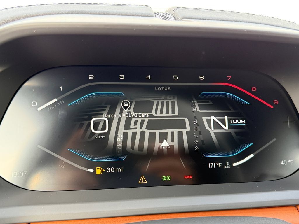New 2026 Lotus Emira RWD image 14