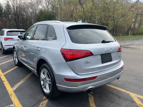 Used 2016 Audi Q5 2.0T Premium Plus w/ Technology Package image 7