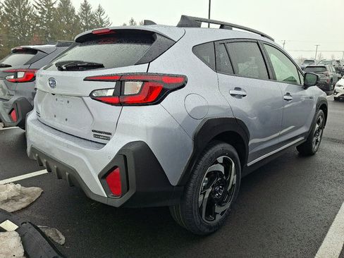 New 2026 Subaru Crosstrek 2.5i Limited image 4