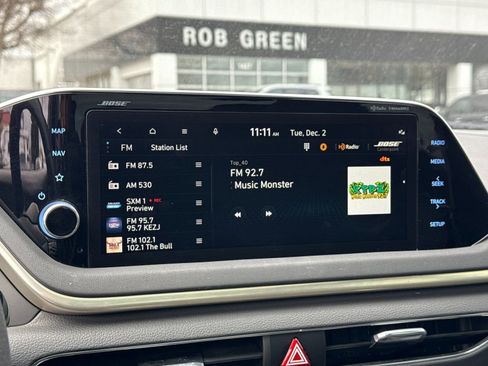 Used 2023 Hyundai Sonata SEL Plus image 23