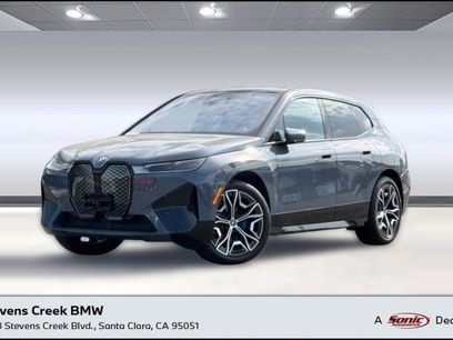 Used 2024 BMW iX xDrive50 w/ Sport Package