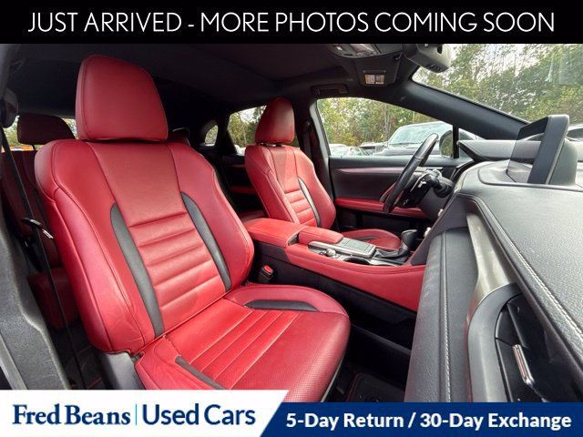Used 2022 Lexus RX 350 F Sport w/ Accessory Package AWD/4WD image 13