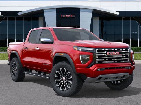 New 2026 GMC Canyon Denali image 7