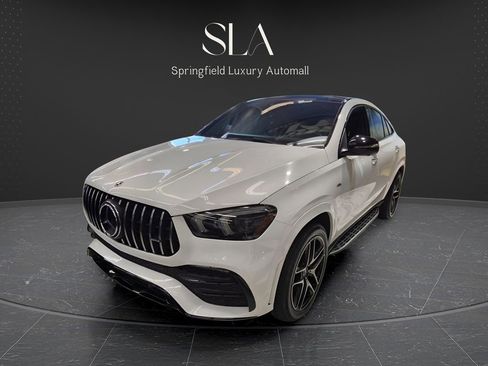 Used 2021 Mercedes-Benz GLE 53 AMG 4MATIC Coupe image 9