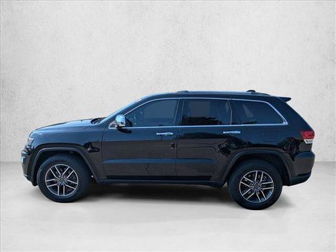 Used 2020 Jeep Grand Cherokee Limited AWD/4WD image 9