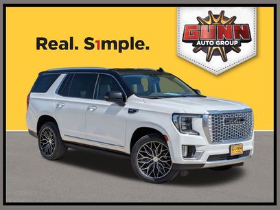 Certified 2021 GMC Yukon Denali w/ Denali Premium Package