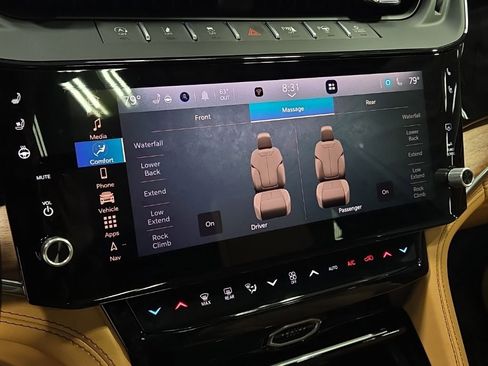 New 2026 Jeep Grand Cherokee L Summit AWD/4WD image 21