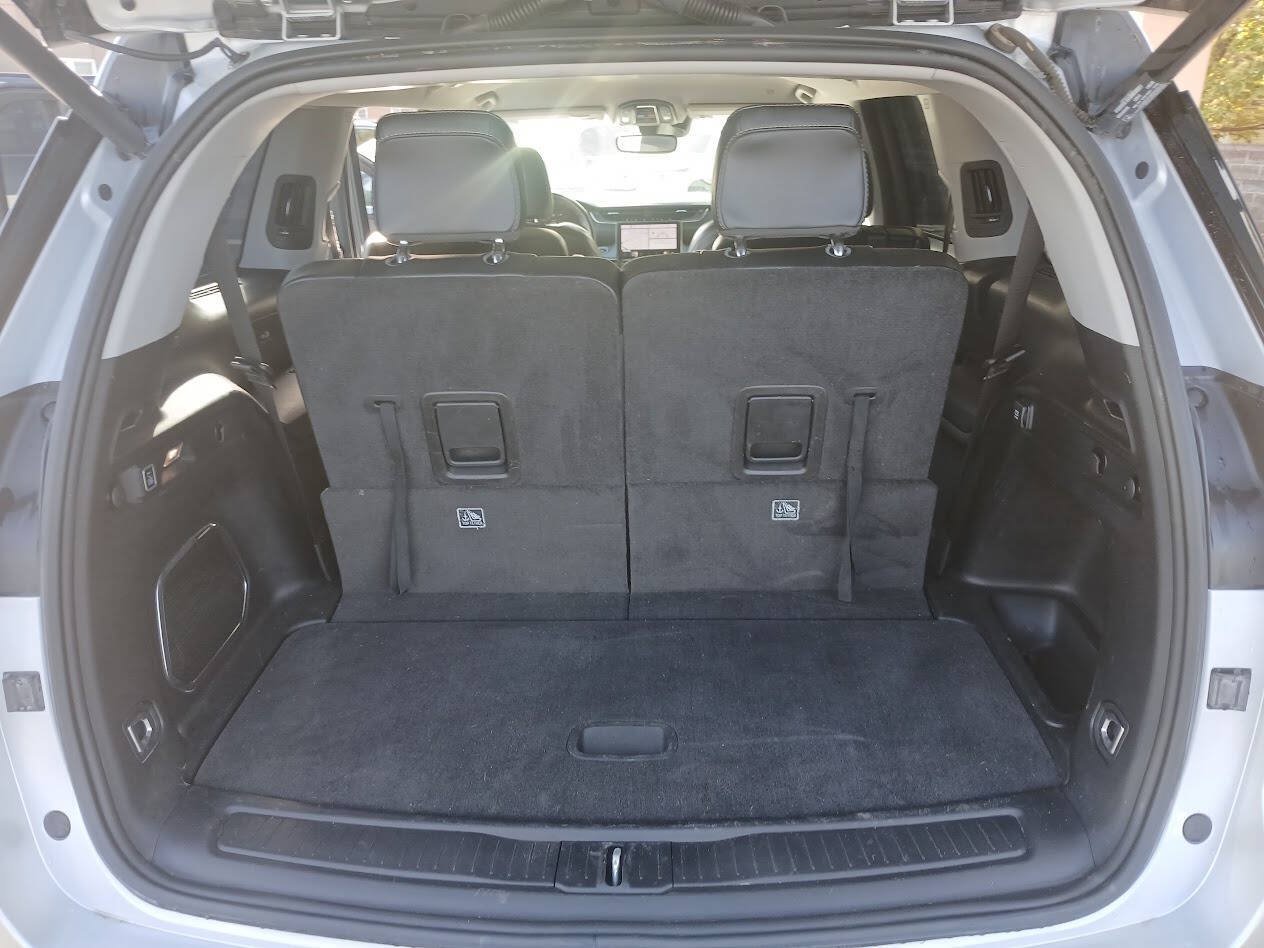 Used 2021 Jeep Grand Cherokee L Limited w/ MOPAR Finishing Package AWD/4WD image 21
