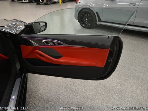 Used 2022 BMW 840i Convertible RWD image 42