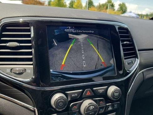 Used 2020 Jeep Grand Cherokee Limited w/ Trailer Tow Group IV AWD/4WD image 23