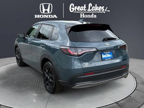 Used 2023 Honda HR-V Sport image 4