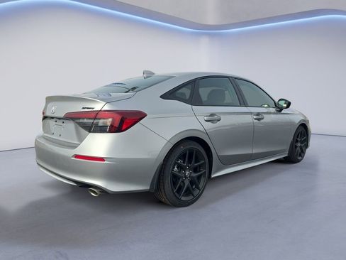 New 2026 Honda Civic Sport image 5