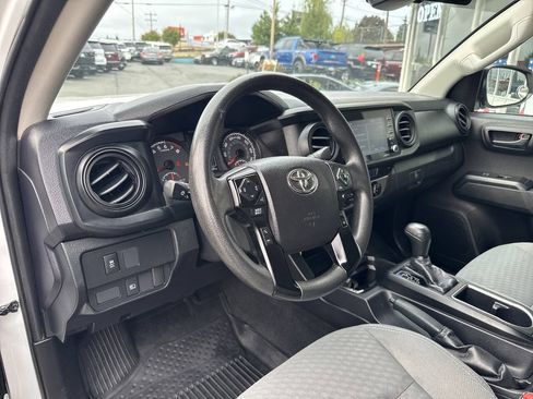 Used 2021 Toyota Tacoma SR w/ SX Package AWD/4WD image 27
