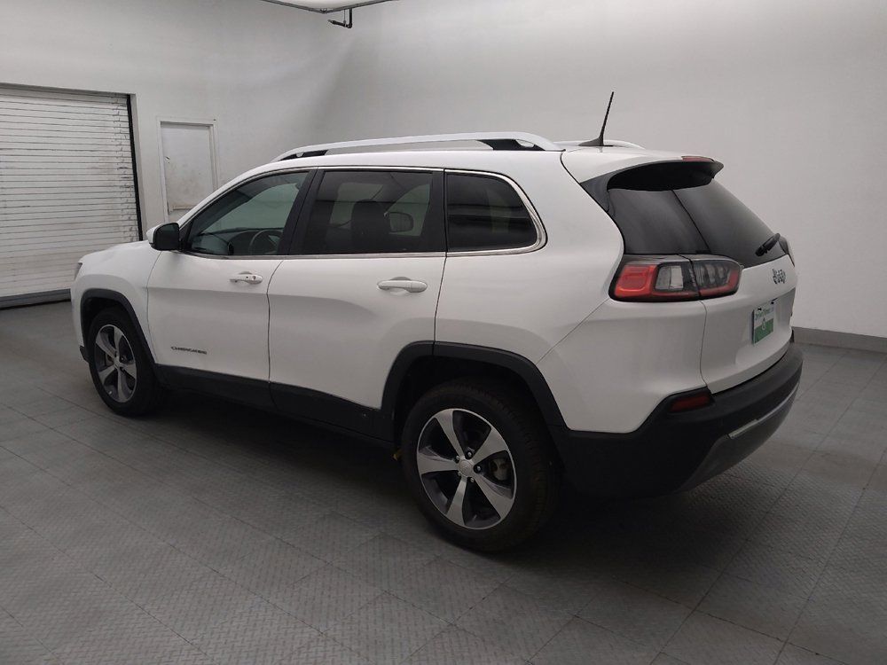 Used 2019 Jeep Cherokee Limited FWD image 3