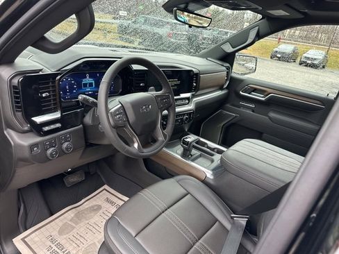 New 2025 Chevrolet Silverado 1500 High Country w/ High Country Premium Package image 18