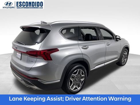 Certified 2022 Hyundai Santa Fe Limited image 5