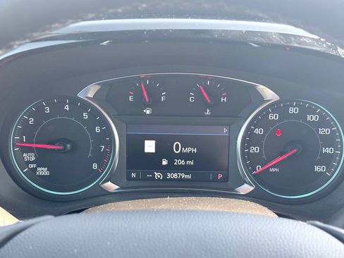 Used 2023 Chevrolet Traverse RS AWD/4WD image 9
