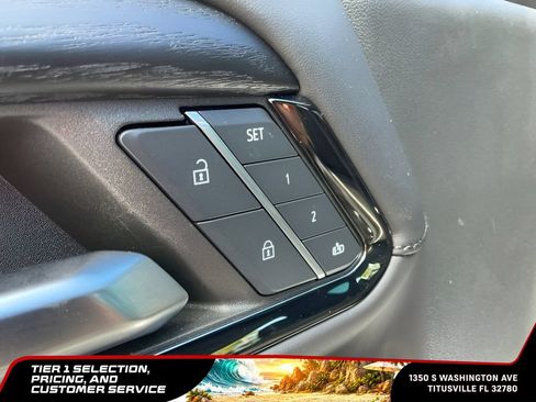 Certified 2024 GMC Sierra 1500 AT4X w/ AT4X AEV Edition AWD/4WD image 25