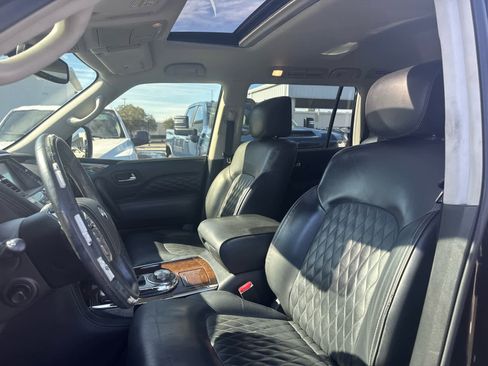 Used 2019 INFINITI QX80 Luxe w/ 22" Wheel Package image 10