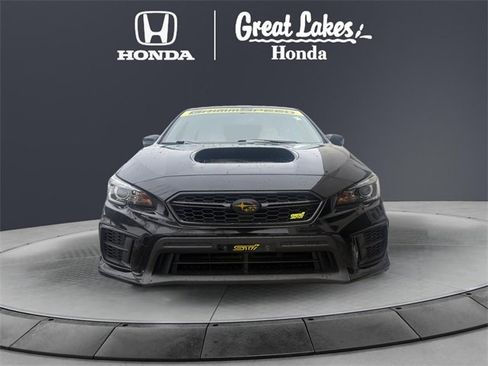 Used 2020 Subaru WRX STI image 8