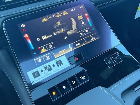 New 2026 INFINITI QX80 Autograph w/ Premium Cargo Package image 25