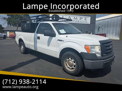 Used 2011 Ford F150 XL RWD image 1