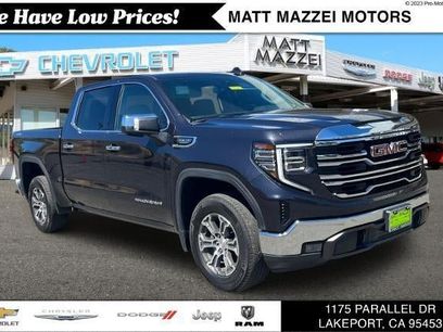 Used 2025 GMC Sierra 1500 SLT