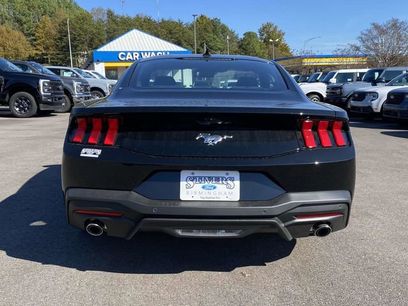 New 2026 Ford Mustang Coupe