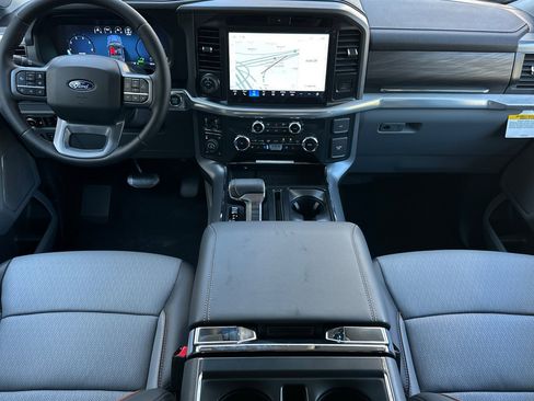 New 2025 Ford F150 Lariat w/ Equipment Group 502A High image 12