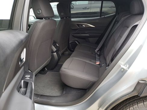 New 2026 Chevrolet Equinox EV LT image 21