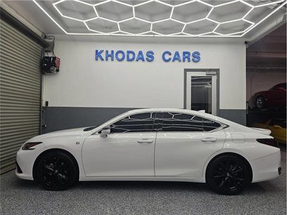 Used 2023 Lexus ES 300h F Sport w/ Accessory Package (Z2)