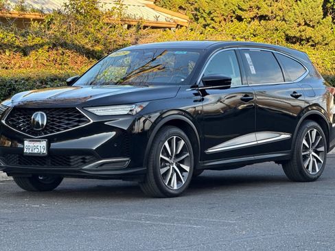 Used 2025 Acura MDX SH-AWD w/ Technology Package image 7