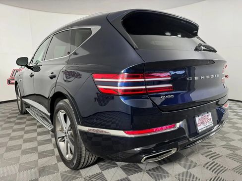 Used 2021 Genesis GV80 2.5T w/ Prestige Package 04 AWD/4WD image 28