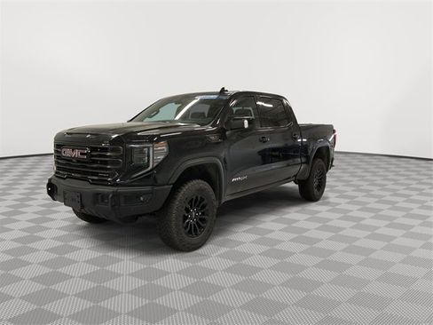 Certified 2023 GMC Sierra 1500 AT4X image 4