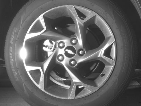 Used 2025 Chevrolet Trax LT image 15